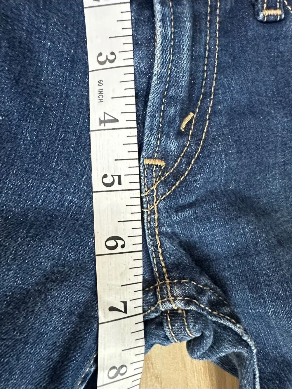 Levi's 524  Women's Dark Blue Bootcut Jeans